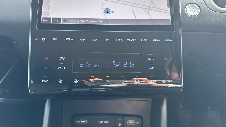 Hyundai TUCSON 1.6 TGDi Premium 5dr 2WD Petrol Estate